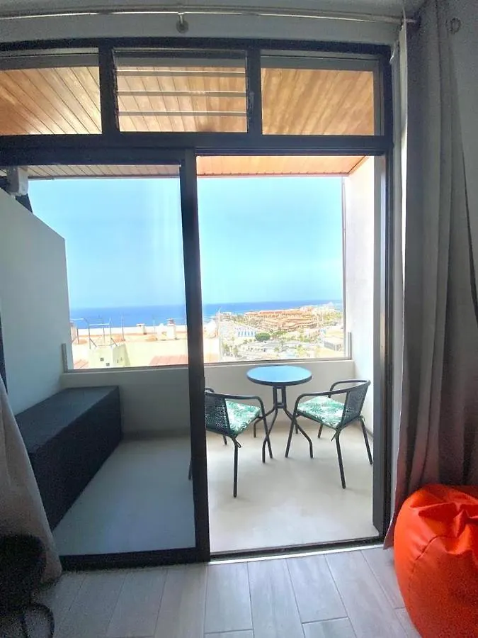 Bonny House Los Cristianos Sea View Free Wifi Arona  0*, Arona (Tenerife)