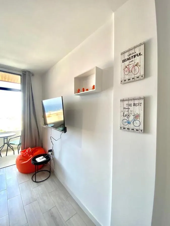 Bonny House Los Cristianos Sea View Free Wifi Arona  Apartment Arona (Tenerife)