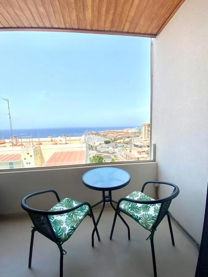 Bonny House Los Cristianos Sea View Free Wifi Arona  Arona (Tenerife)