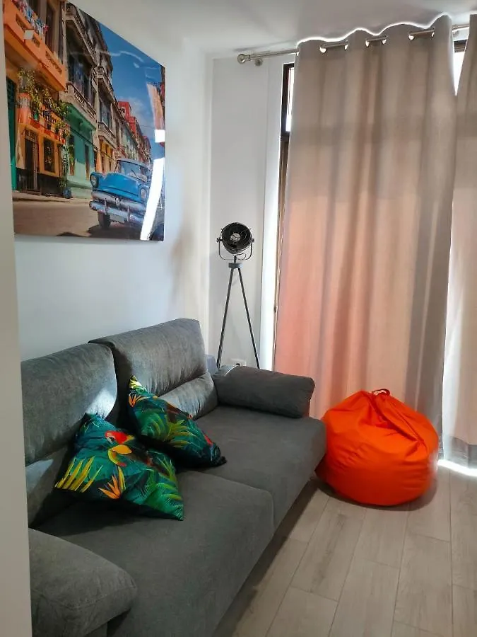 Bonny House Los Cristianos Sea View Free Wifi Arona  Apartment Arona (Tenerife)