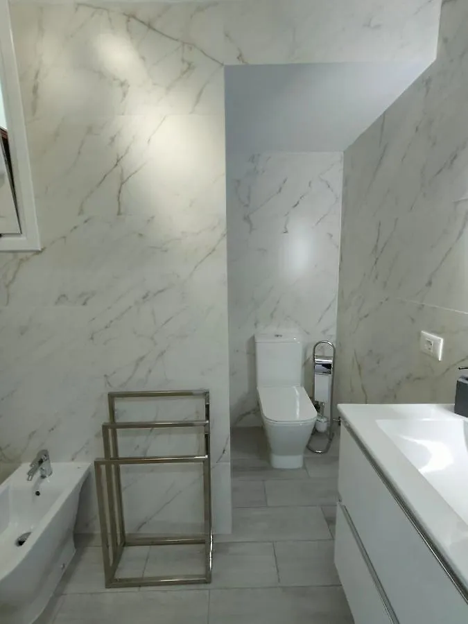 Bonny House Los Cristianos Sea View Free Wifi Arona  Apartment Arona (Tenerife)