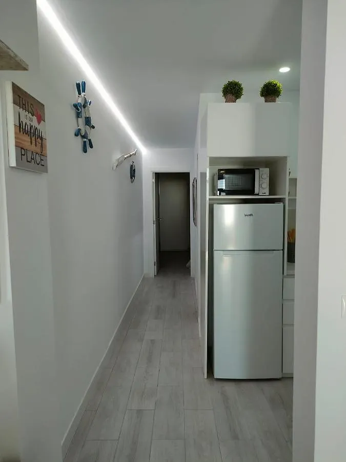 Apartment Bonny House Los Cristianos Sea View Free Wifi Arona  Spain