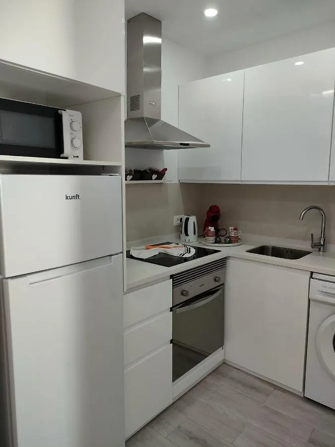 Bonny House Los Cristianos Sea View Free Wifi Arona  Arona (Tenerife)