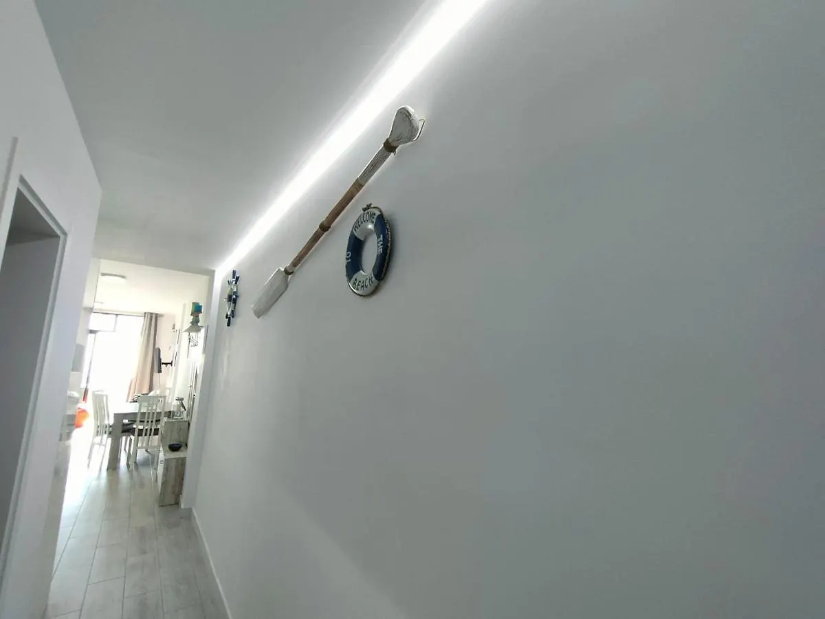 Apartment Bonny House Los Cristianos Sea View Free Wifi Arona  Spain