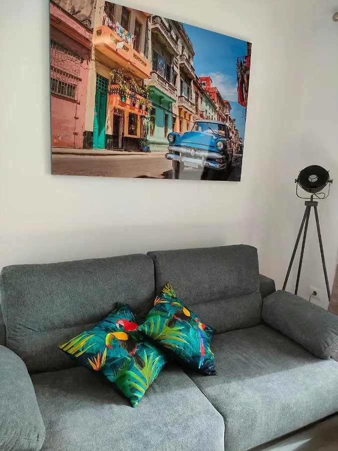 Apartment Bonny House Los Cristianos Sea View Free Wifi Arona