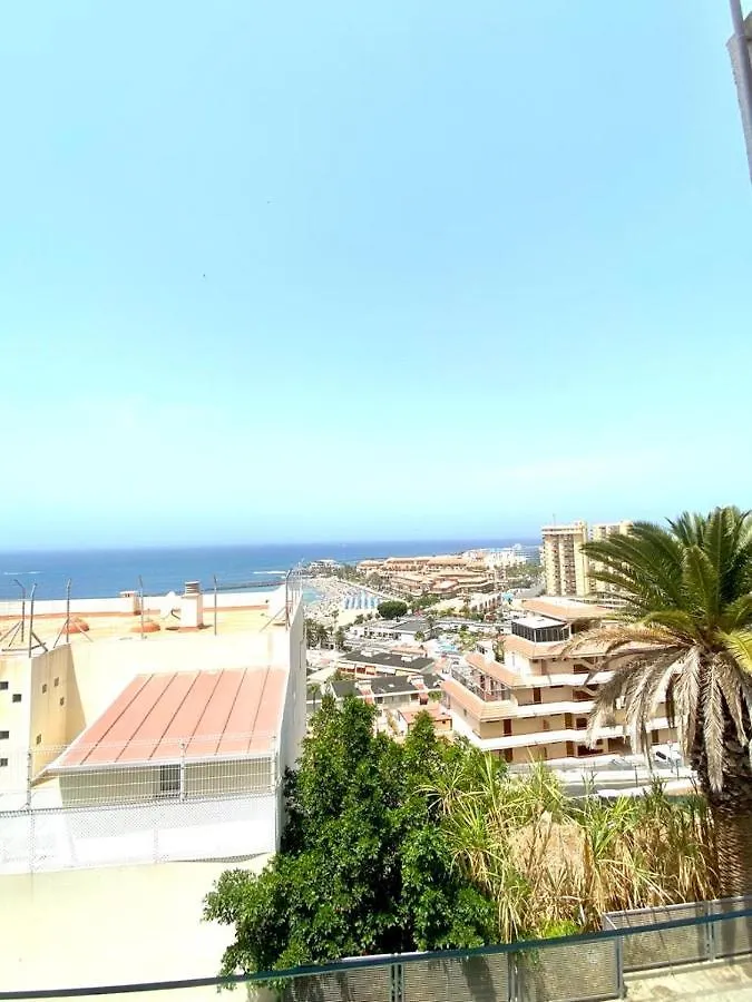 Bonny House Los Cristianos Sea View Free Wifi Arona  0*, Arona (Tenerife)